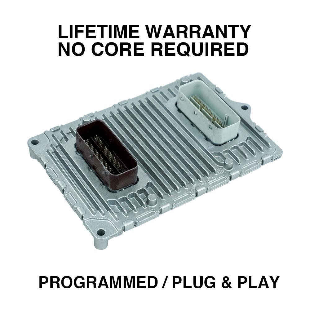 Engine Computer Programmed Plug&Play 2017 Jeep Wrangler 3.6L PCM ECM ECU OEM
