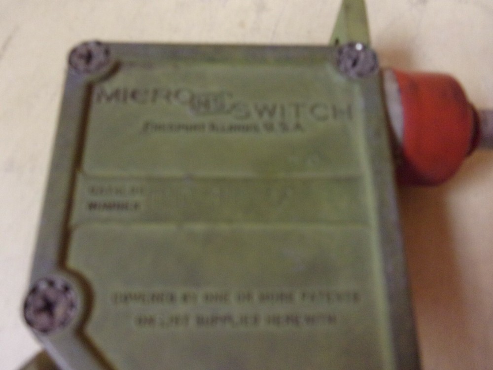 Micro Switch HND-RNE-42 Limit Switch
