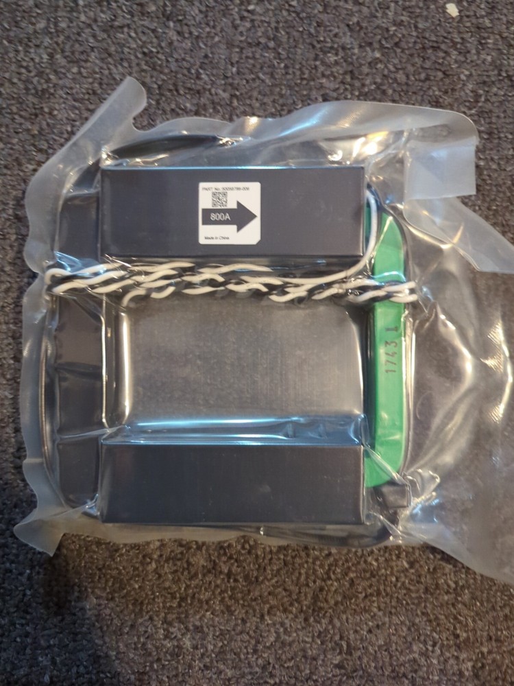 E-Mon 50058786-006 800A 0.333V Split Core Current Sensor