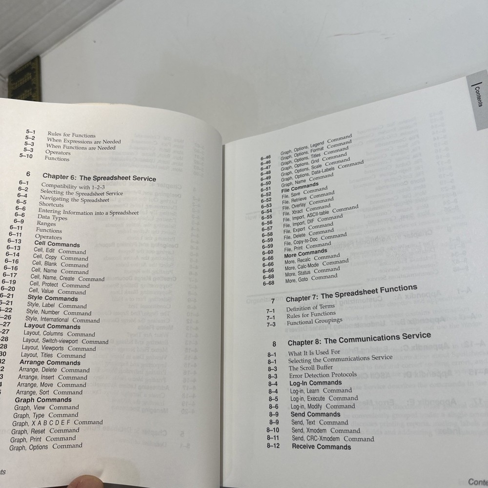 Lotus Works Tutorial 1990 Reference Book Dictionary First Edition