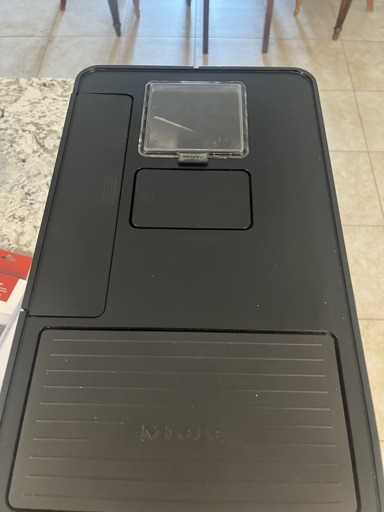 Miele CM6350 Fully Automatic Coffee Maker & Espresso Machine