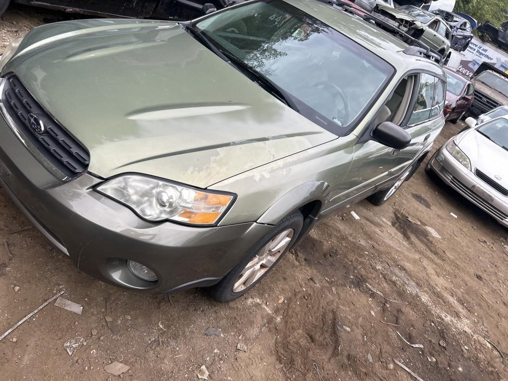 Ignition Switch Fits 2005-2007 LEGACY Unit OEM