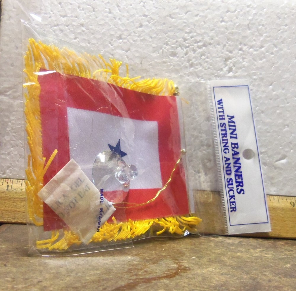 Blue Star Service Mini Banner