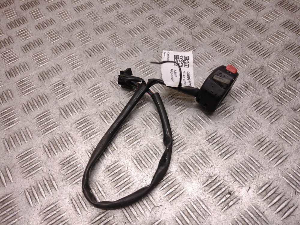 1997 YAMAHA XJ900S  Right Hand Switch Gear
