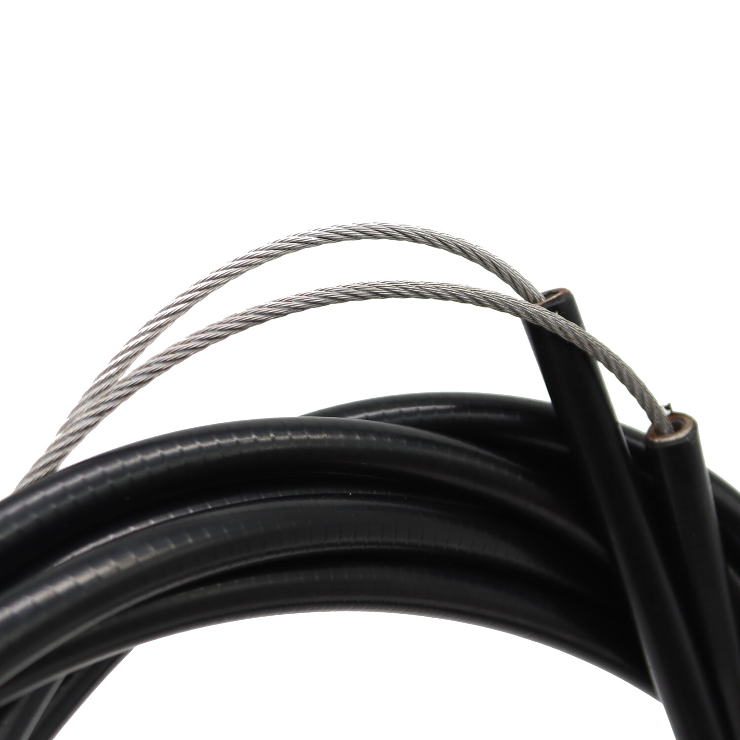 330-9371 Universal Rear Disc/Drum Emergency Parking Brake Cable Kit E-Brake Set