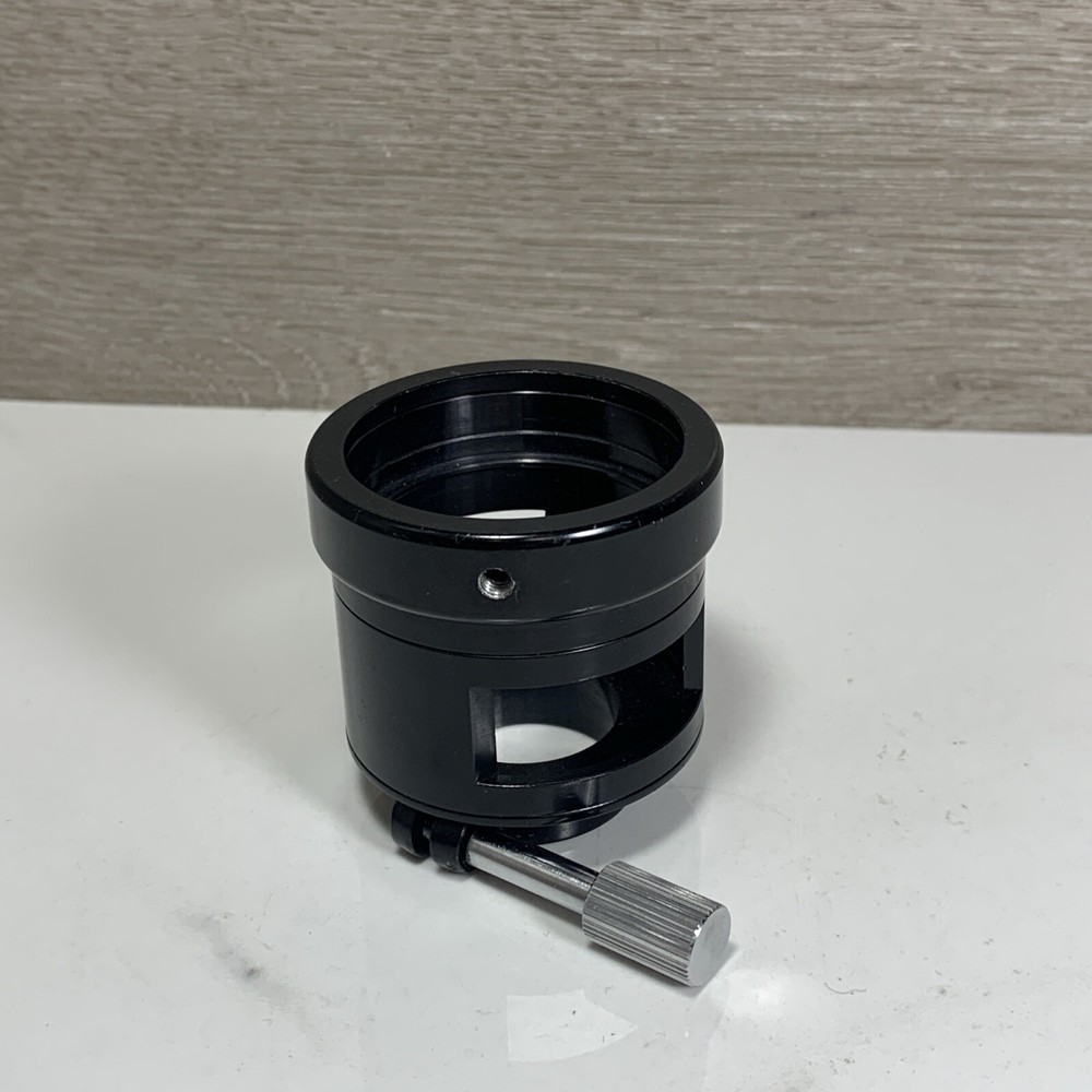 Nikon S D25 Microscope Adapter with Extender Coupling (F Camera)