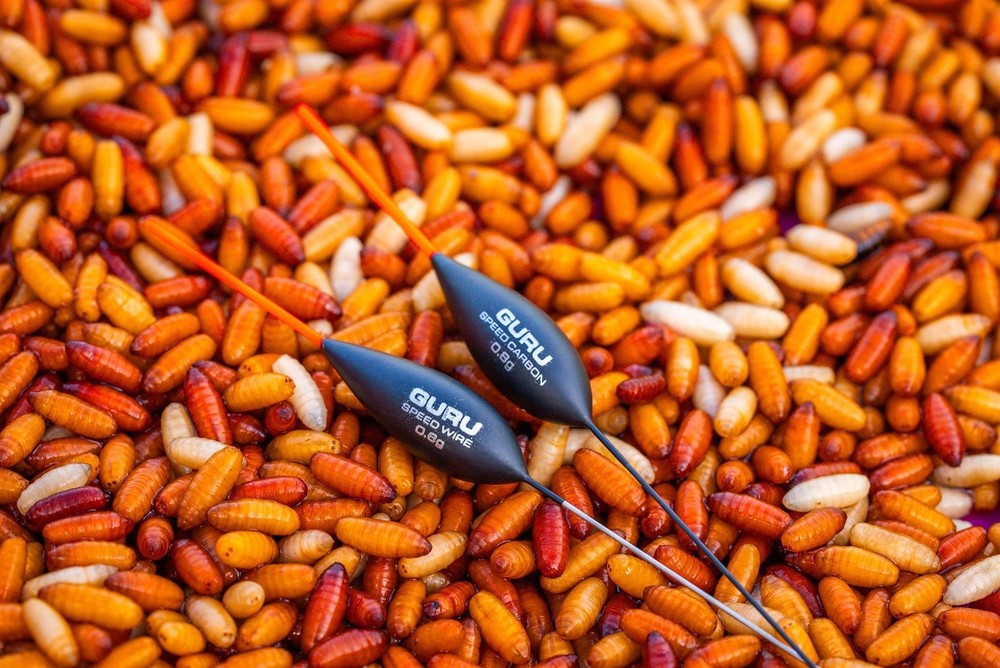 Guru Speed Carbon Stem Float / All sizes available / Fishing