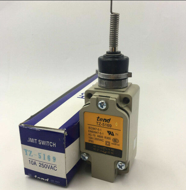 1PCS TEND TZ-5169 TZ5169 LIMIT SWITCH -NEW #TEN