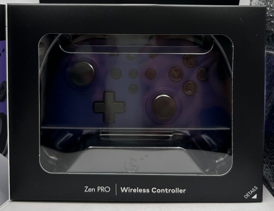 Zen Controller - Purple NSW [New ]