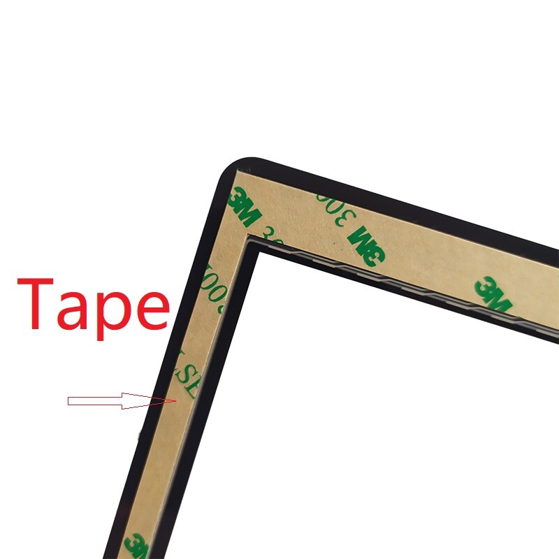 10.1 Inch Touch Screen Panel Digitizer Glass For YZS-1066E