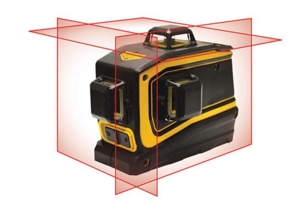 Trimble Spectra laser level LT56 3D laser - 360° Beam 3 Planes