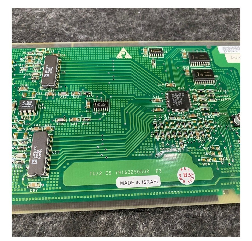 Pulsecom D4TRT6U6AA TU/2 Circuit Board Module (SB)