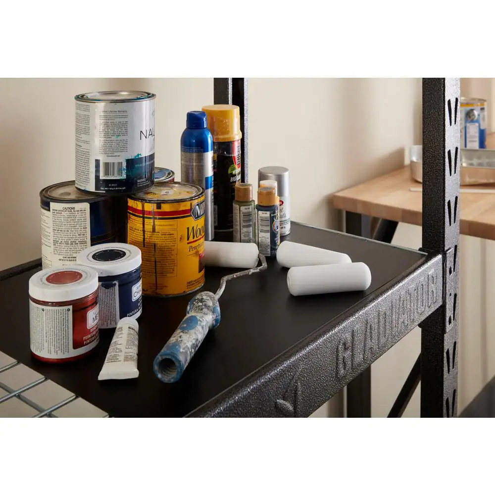 Rack Shelf Liner (2-Pack) for 24 In. D Shelves