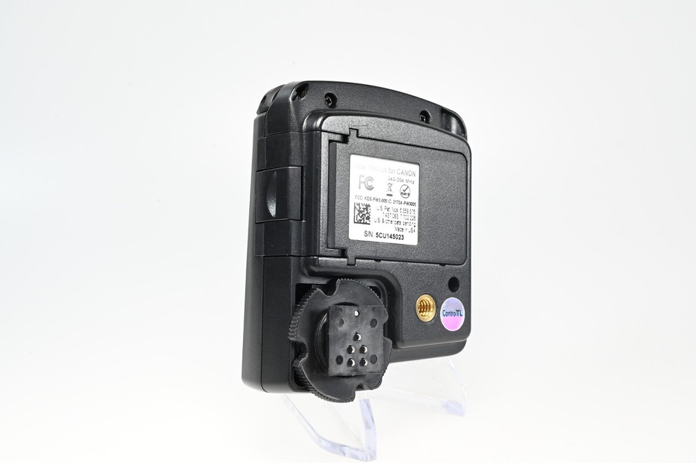 PocketWizard Mini TT1 Transmitter Pocket Wizard for Canon #G153