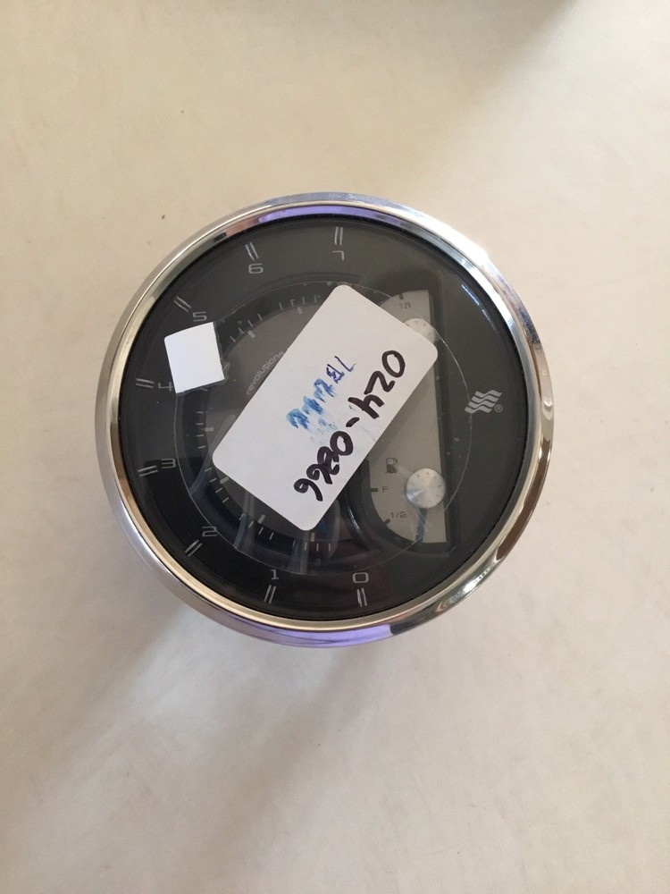 Glastron Oem Gauge 024-0866