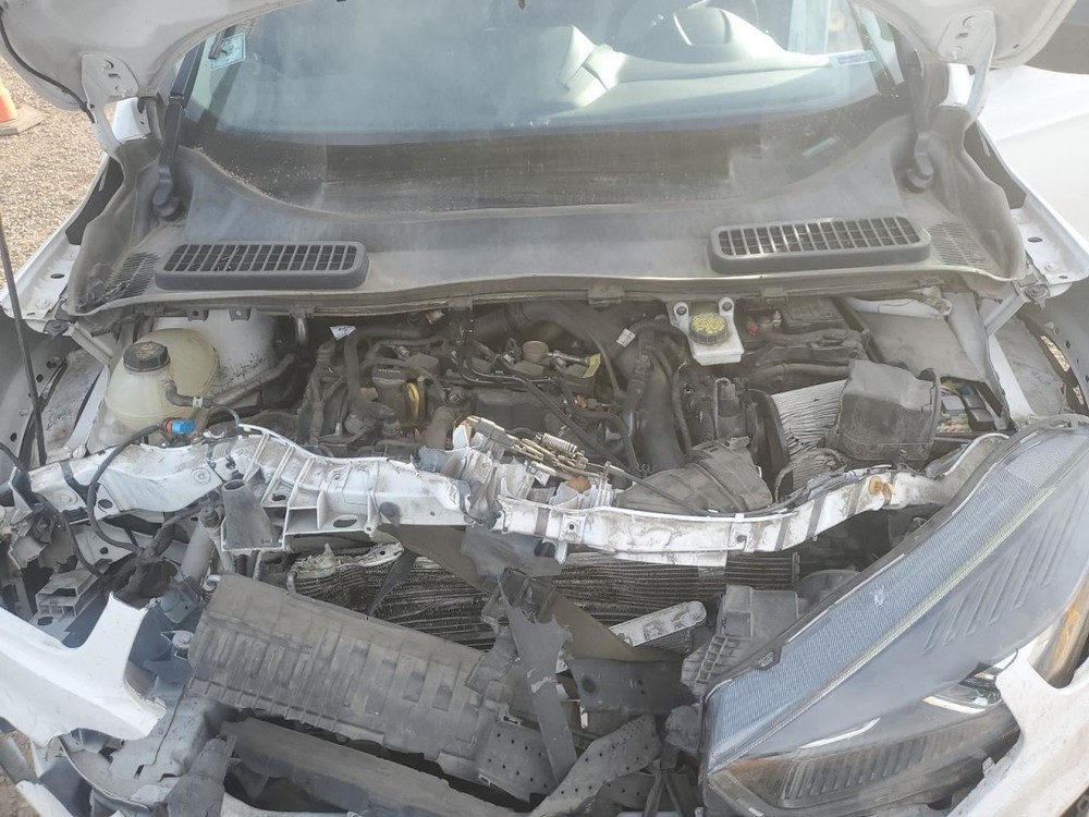 LEFT REAR DOOR WINDOW REGULATOR OEM 2017 FORD ESCAPE