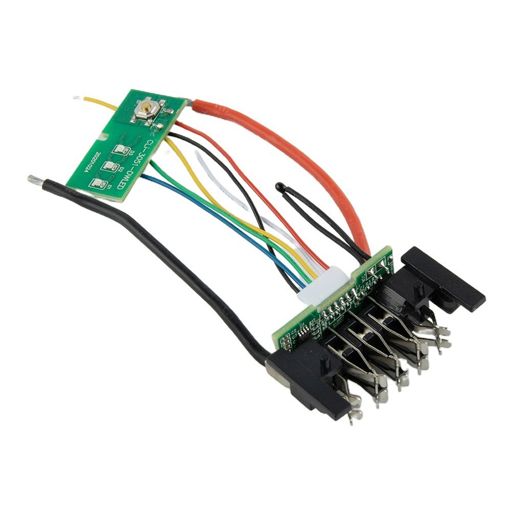 Suitable for DeWaltfor DCB200 20V power tool plastic shell protection board
