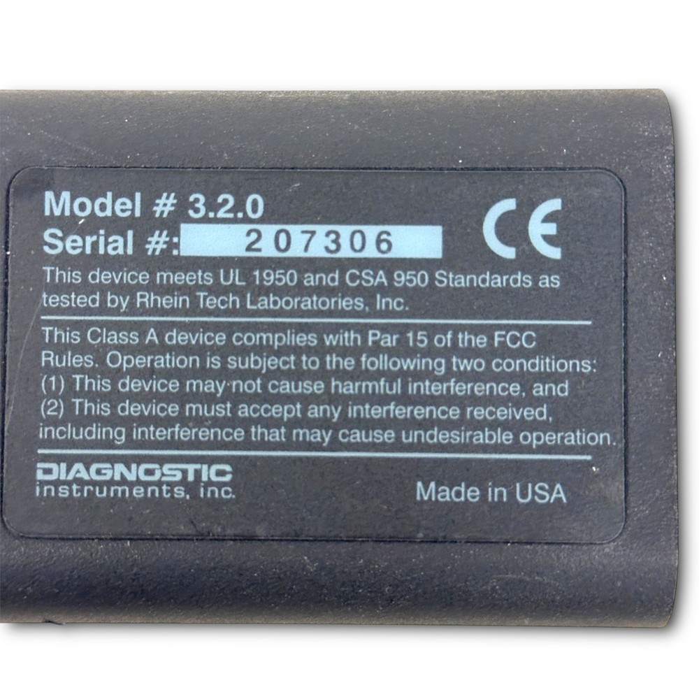 Diagnostic Instruments SPOT Insight Color Microscope Camera Model 3.2.0 Made USA