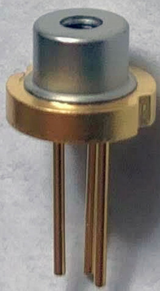 NDL3220S Red Laser Diode 670nm