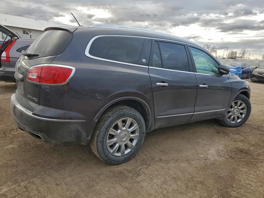 Buick Enclave 2014-2017 Left Quarter Panel Used 5998