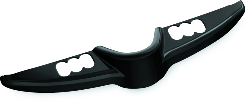 Kuryakyn Switch Fits Panel Acccent 14-Up Touring Models Gloss Black