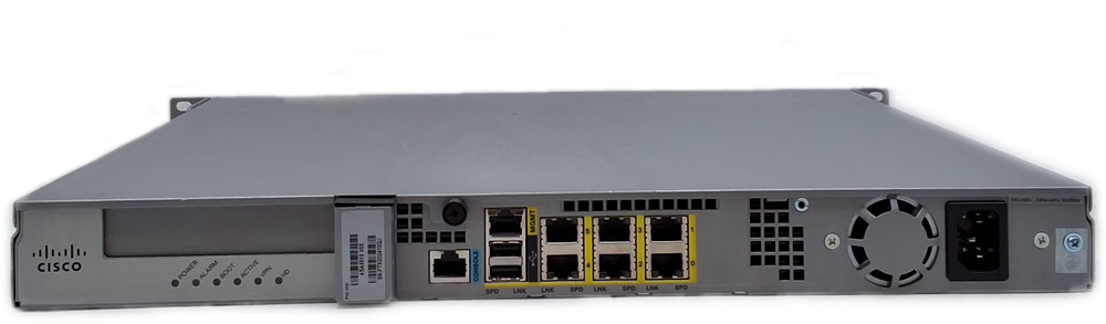 Cisco ASA 5515-X Adaptive Security Firewall Appliance Enterprise