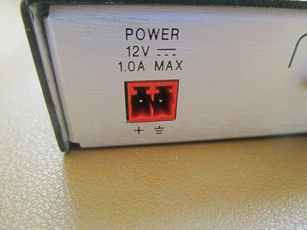 Extron RGB-DVI300 Only W/ Power Supply