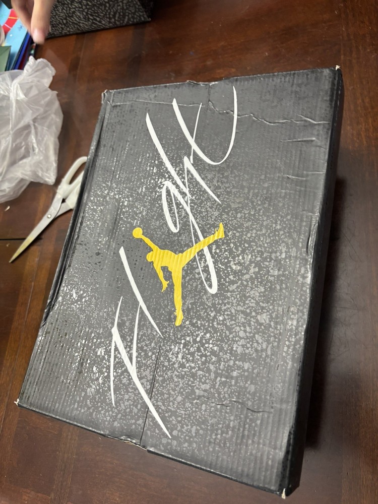 Jordan 4 thunder