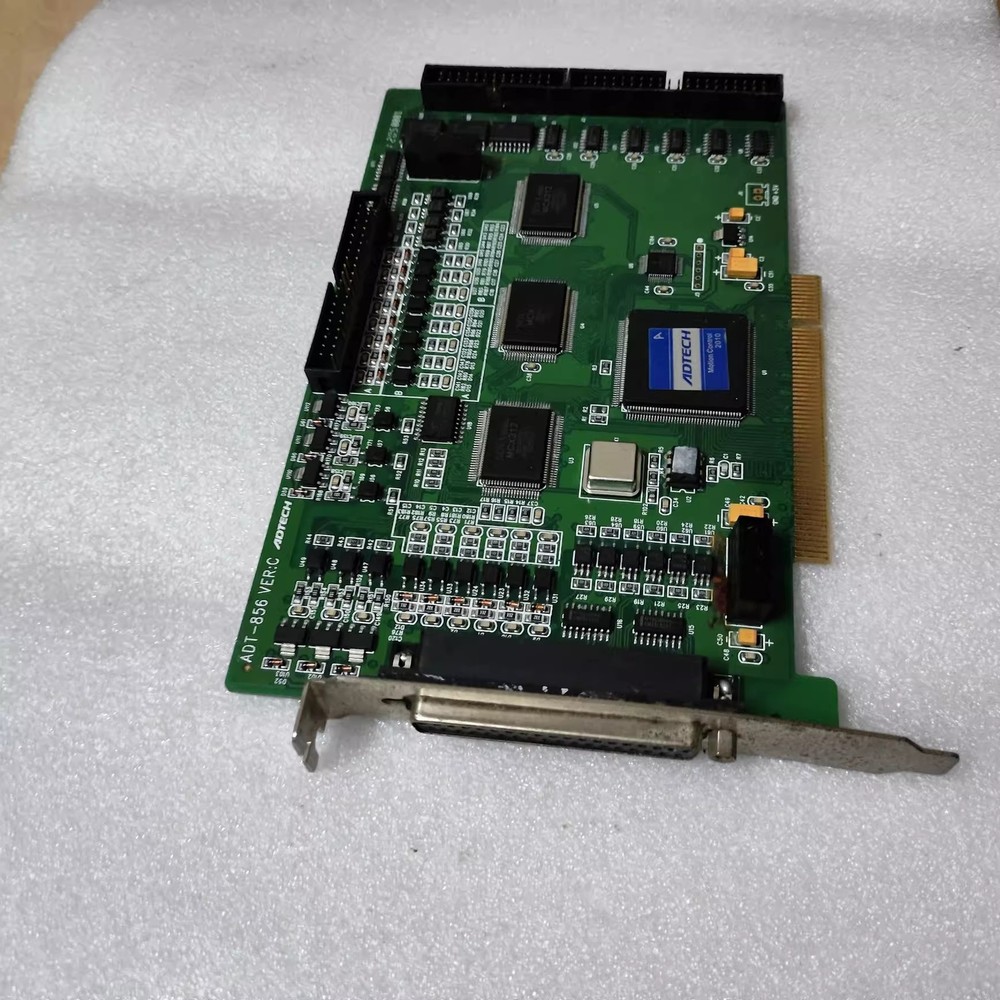 1Pcs Used ADTECH ADT-856 control card