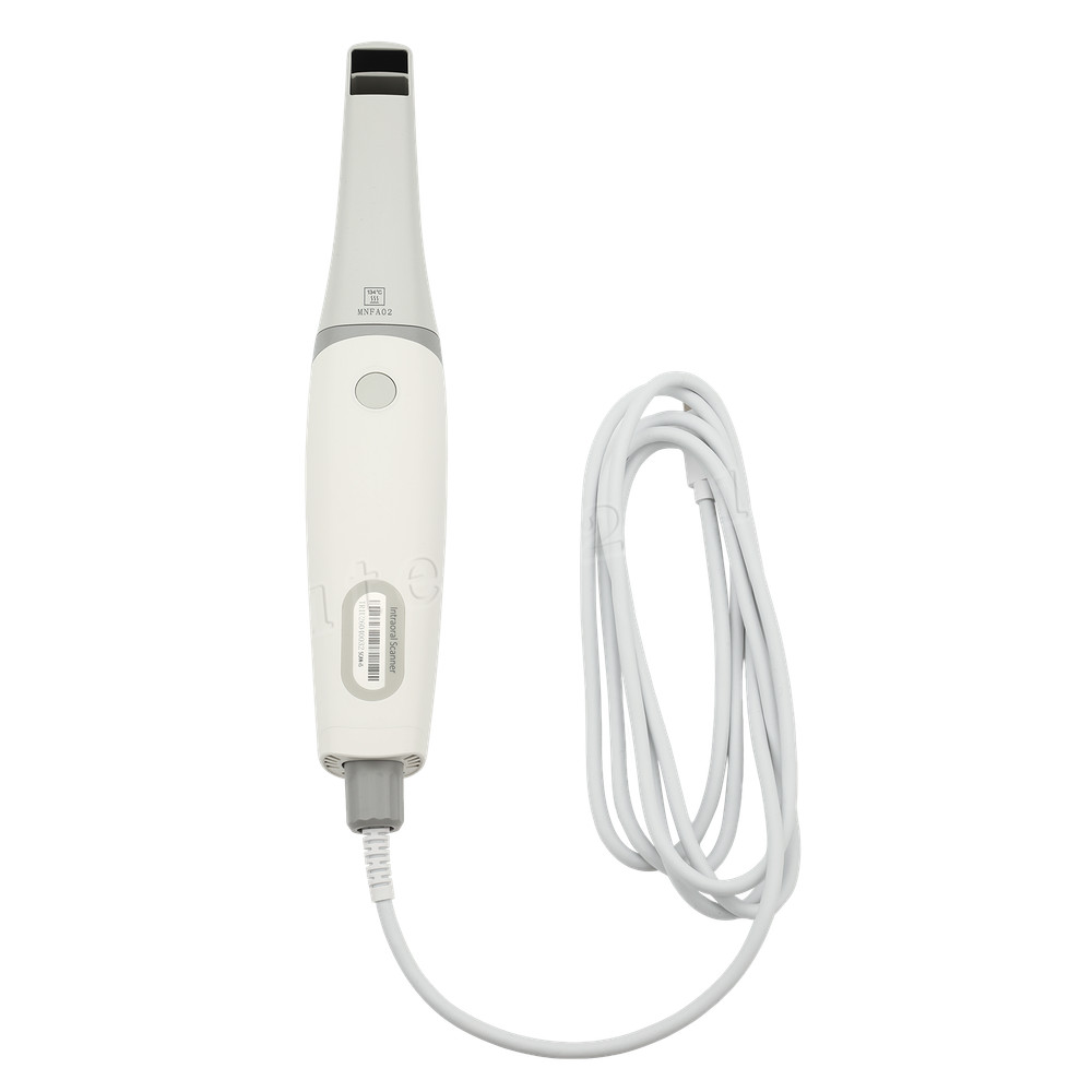 Dental Scanner 3D Real-time Display w/ AI Scanning Software+4 Tips CE FDA