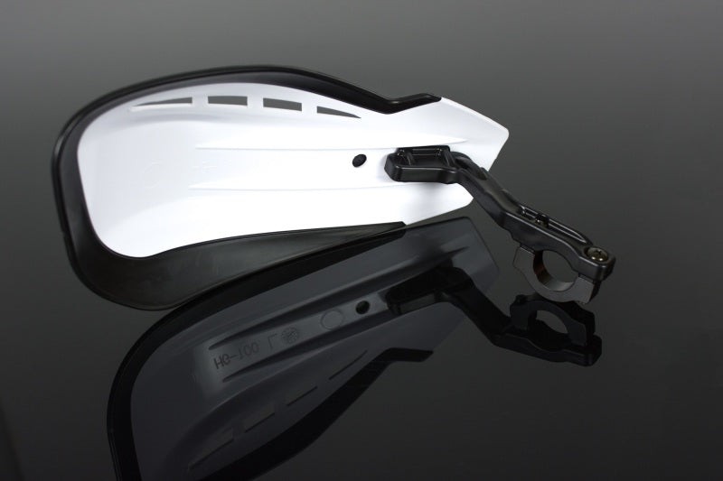 Renthal HG-100-WT fits Handguard - White