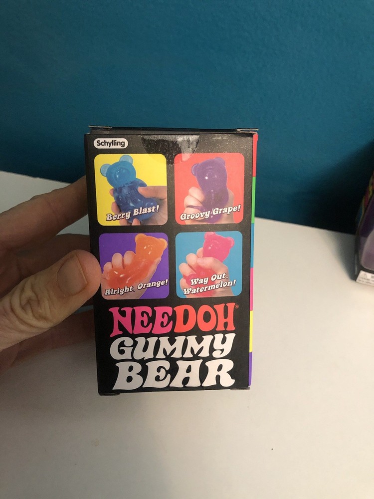 Needoh Purple Bundle Brand New And Authentic! 🔥