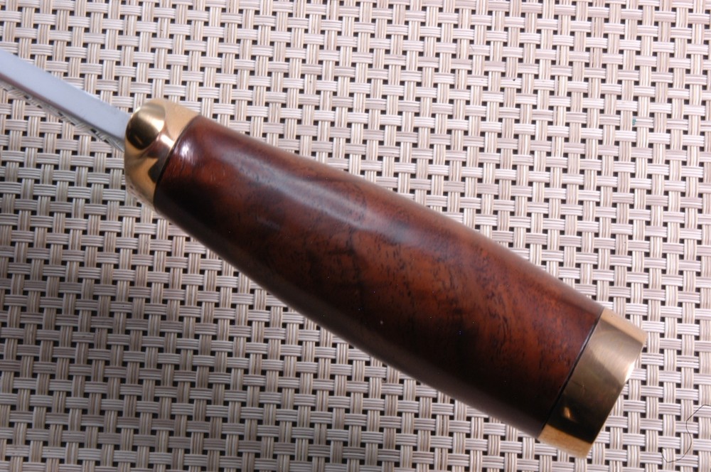 CLAY GAULT LARGE BOWIE KNIFE