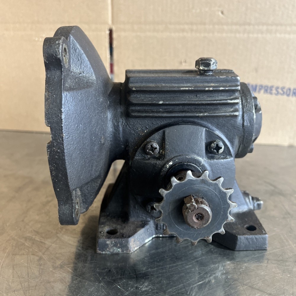 Boston Gear Reducer Used Surplus. Unknown Model Or Specs
