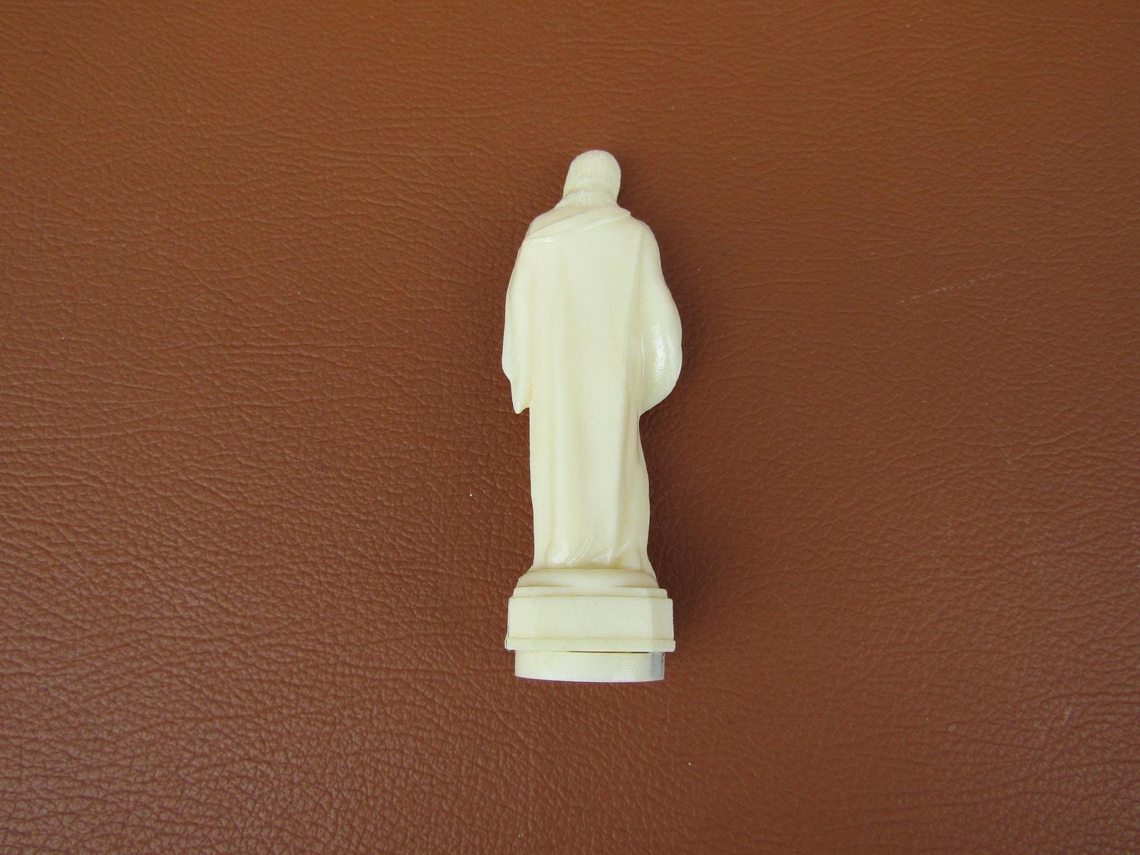 Vintage Orig NOS Dashboard Jesus & St. Christopher ID Auto Kit Chevy Ford Mopar