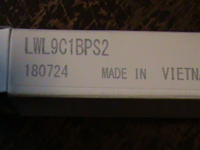 New IKO LWL9C1BPS2 Bearing