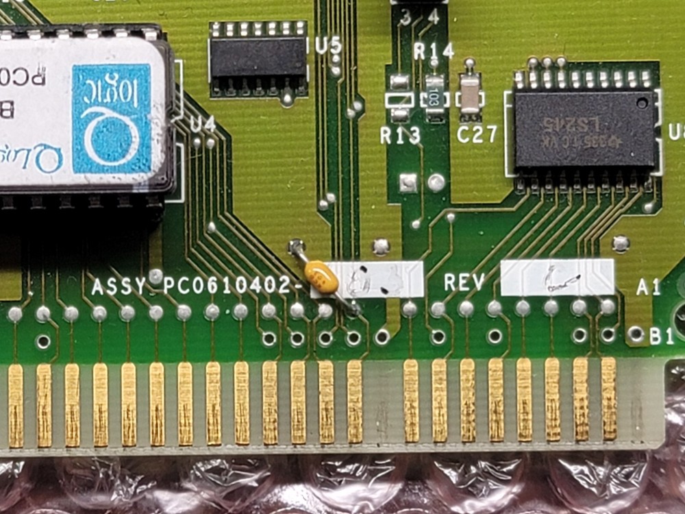 Q-Logic PC0610402-03 Rev C