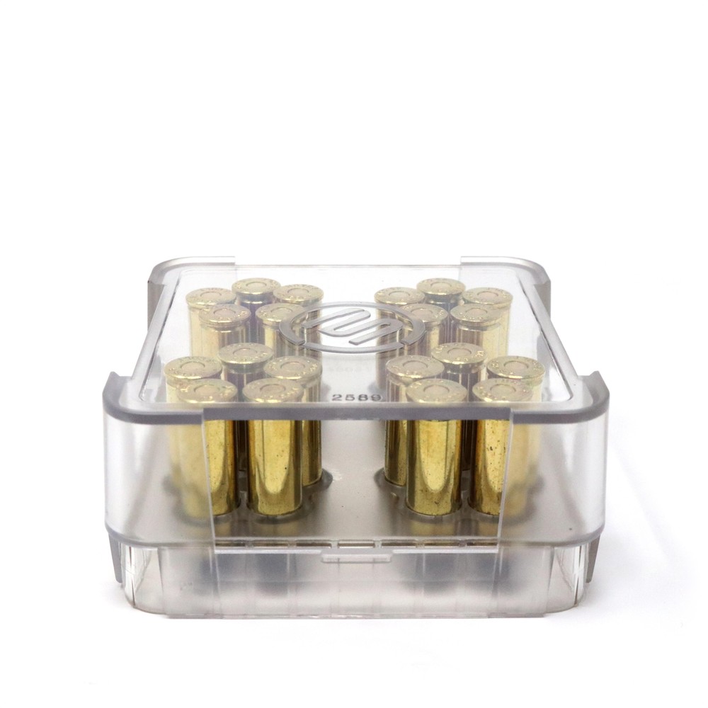 MAKERSHOT .45 LC Long Colt .410 Shotshell Revolver Speedloader Loading Block