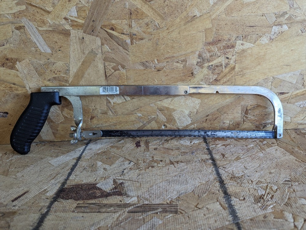 Stanley 12 Inch Hacksaw