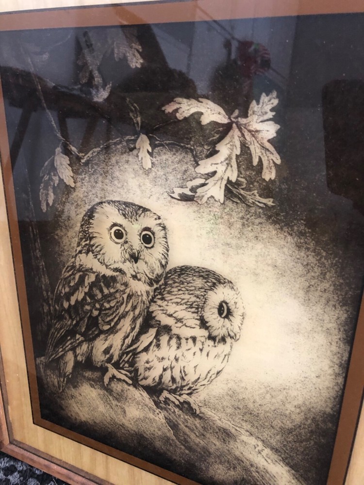 culver creation etched glass art