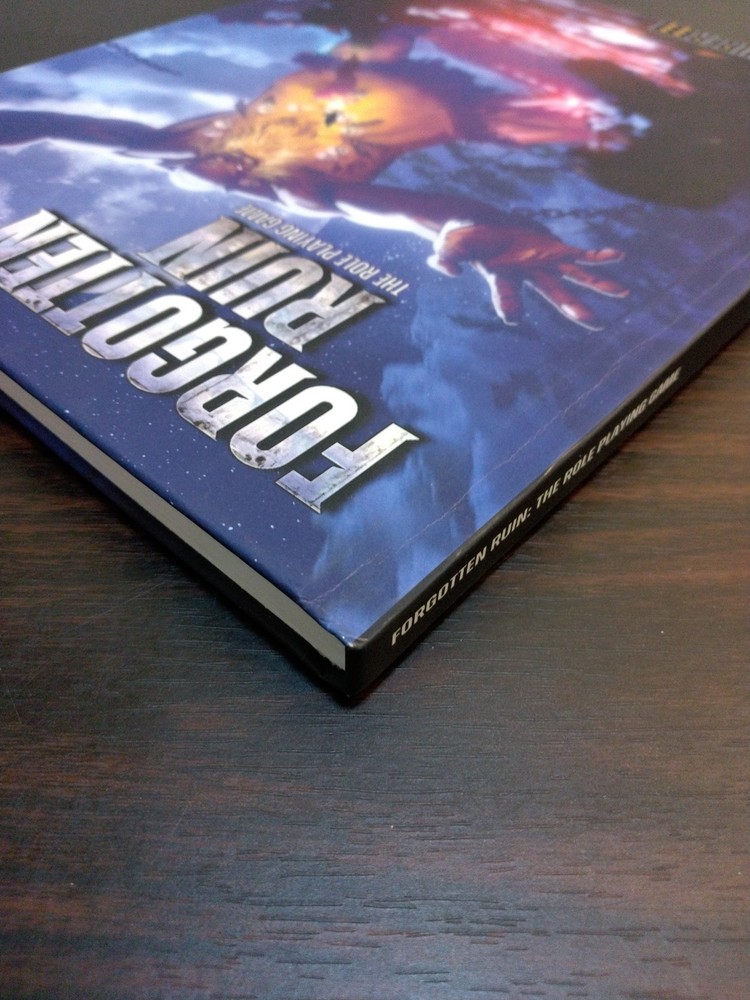 Forgotten Ruin Roleplaying Game