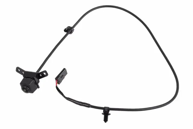 Genuine GM Front View Driver Information Camera 23204599