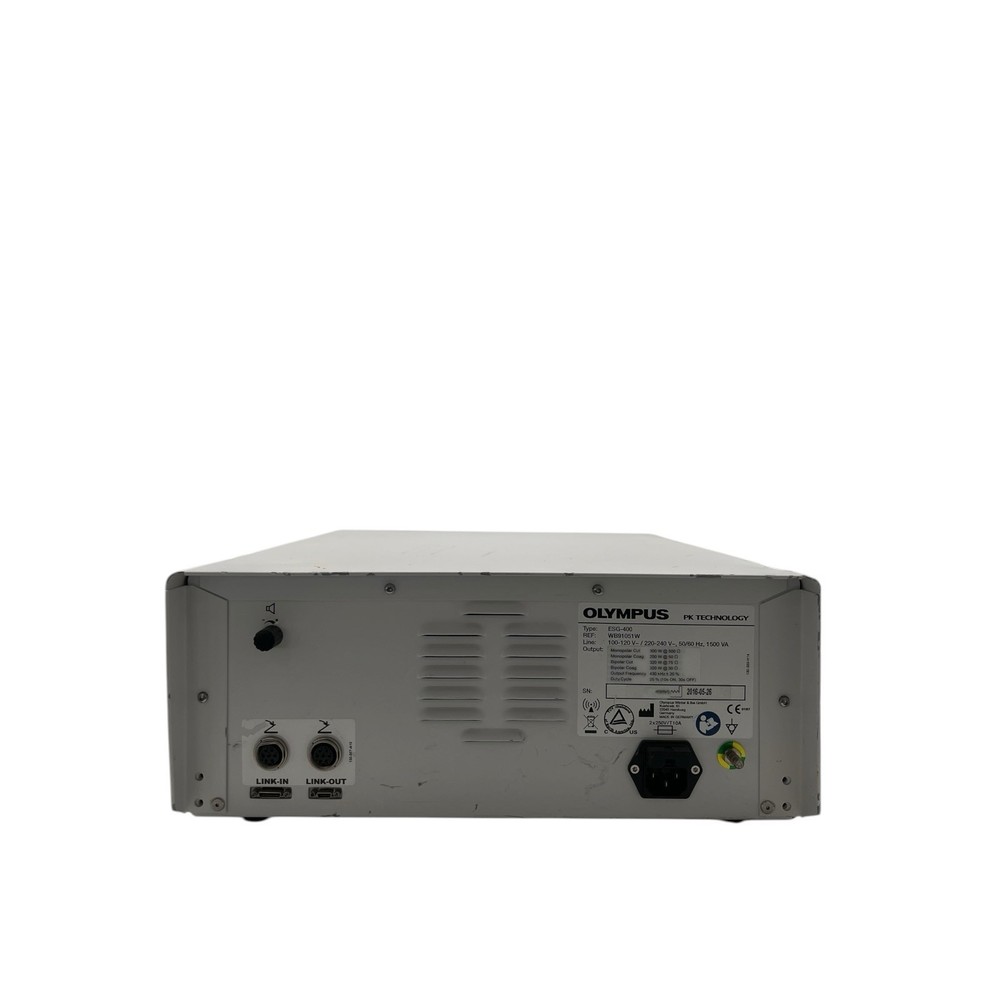 OLYMPUS ESG-400 Universal HF generator