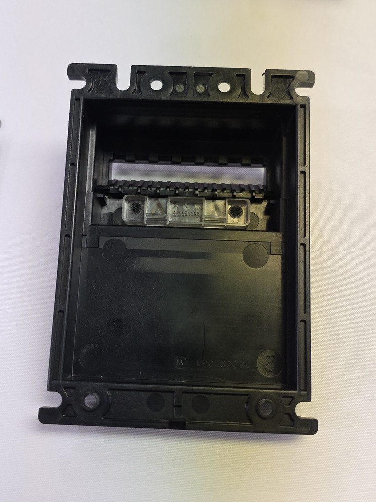 Bill Acceptor Cover For Vending Machine "Insert Bill Here Accepts $1" Mars