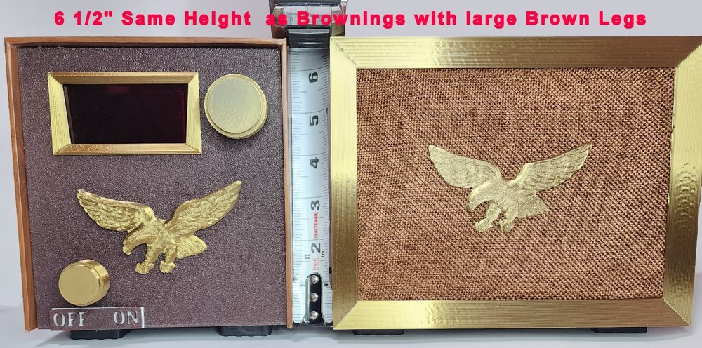 Browning Golden Eagle DDS- VFO and External Speaker