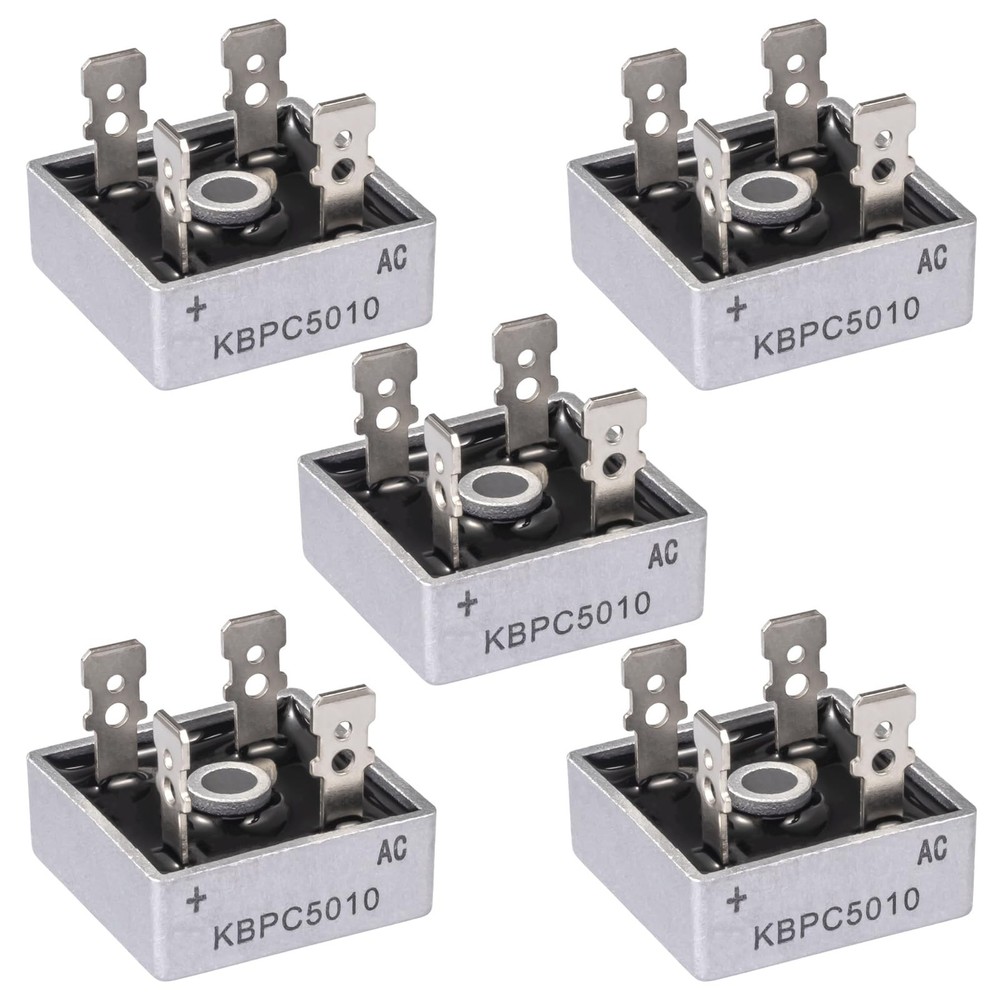 ALLECIN KBPC5010 Bridge Rectifier Diode 50A 1000V KBPC 5010 Electronic...