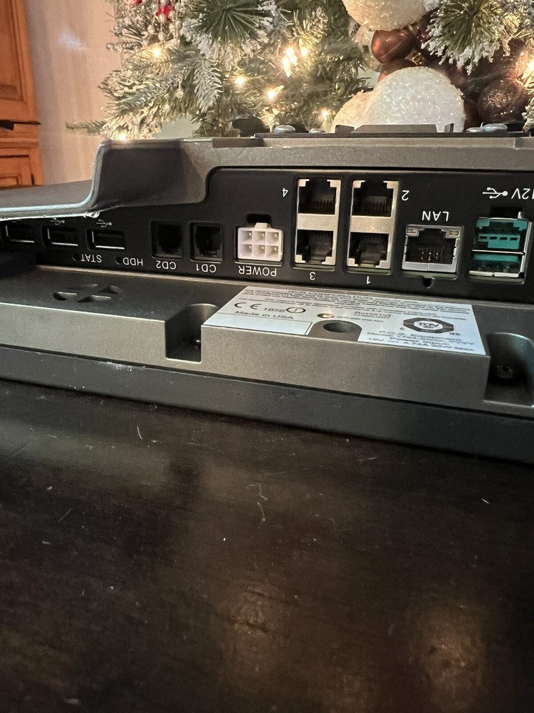 NCR 7754 Touchscreen,