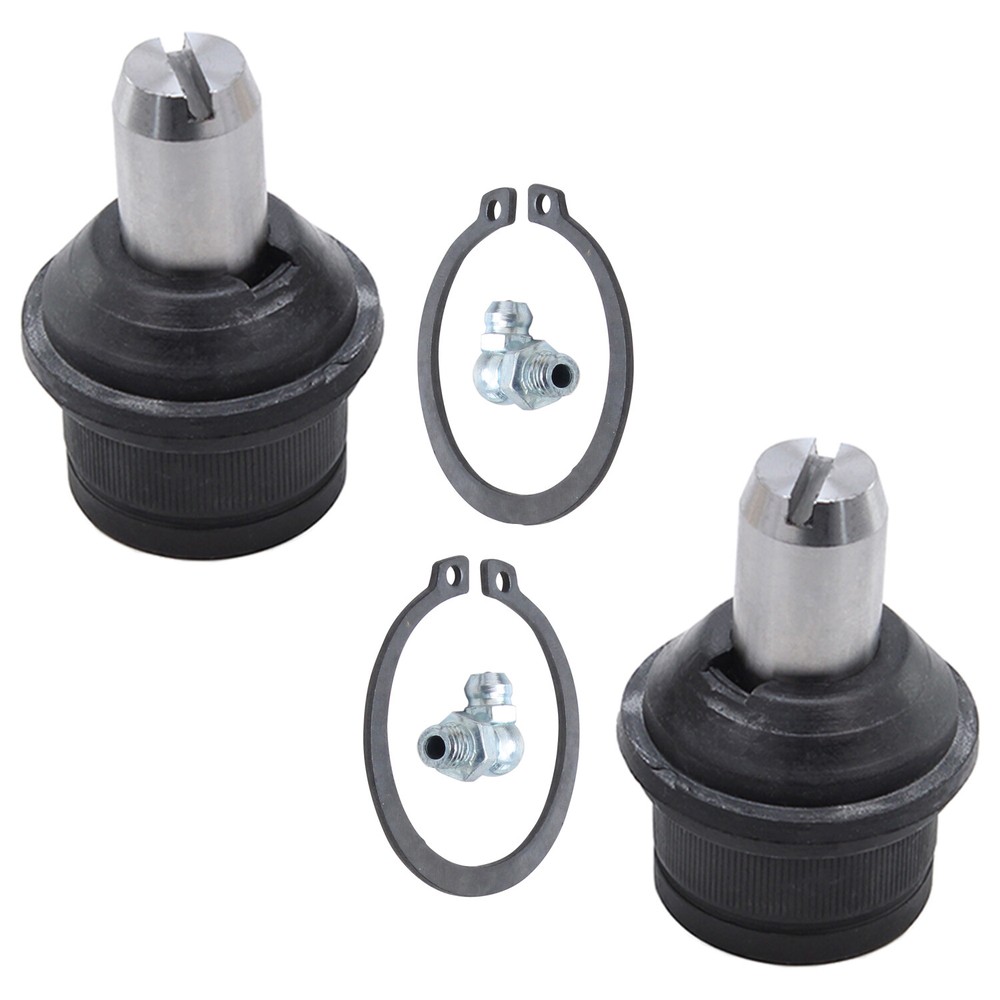 Front Upper Lower Ball Joints for Ford E-150 E-250 E-350 Econoline Super Duty