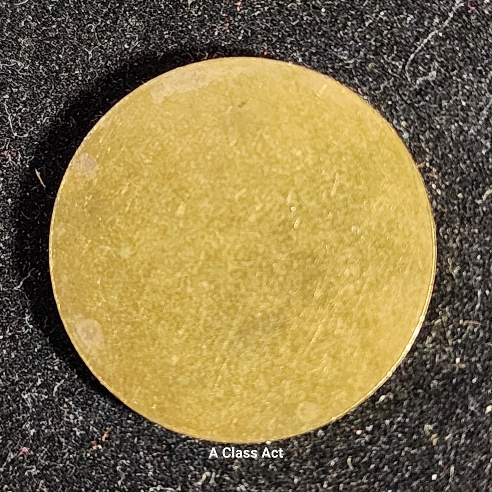Davis, CA U.C.D. 2K-25 Token. Our B116