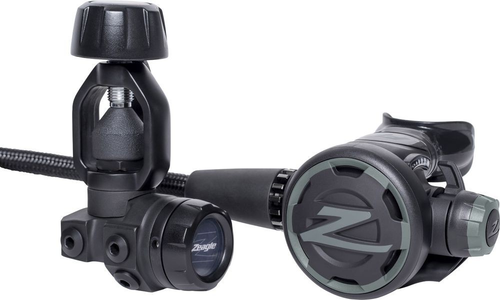 Zeagle F8 DIN Regulator